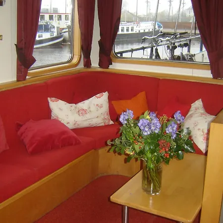 Hotel Hotelboat Fleur Amsterdam