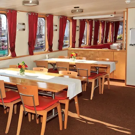 Hotel Hotelboat Fleur Amsterdam
