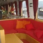 Hotelboat Fleur Отель Амстердам