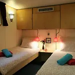 Hotelboat Fleur Отель