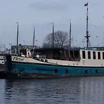Hotelboat Fleur 2* Амстердам