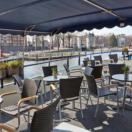 Hotelboat Fleur Hotell