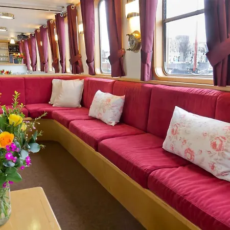 Hotell Hotelboat Fleur