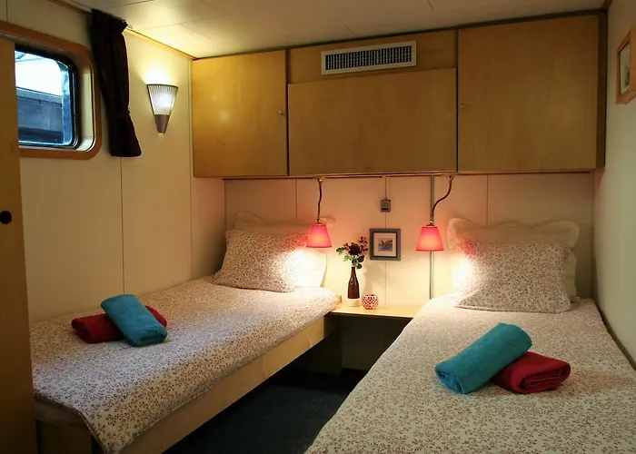 Hotelboat Fleur Hotell