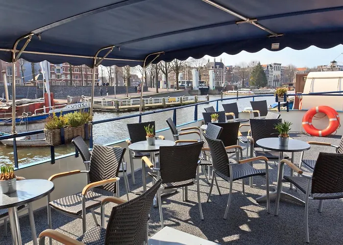 Hotelboat Fleur Hotell