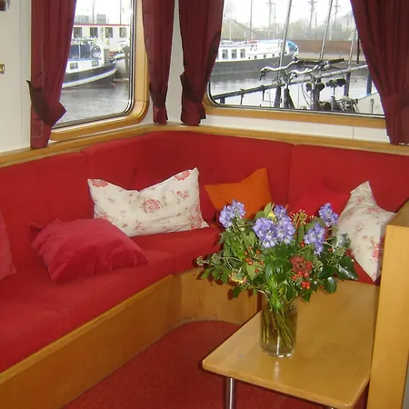 Ξενοδοχείο Hotelboat Fleur Άμστερνταμ