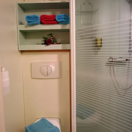 Hotelboat Fleur Άμστερνταμ